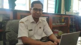 Analis Kebijakan Ahli Muda Bagian Perekonomian dan SDA Setkab Sampang, Abdi Barri Salam