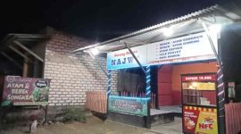 Bebek Songkem Najwa di Camplong  Sampang Bikin Nagih Para Pecinta Kuliner