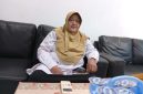 Ketua Tim Surveilans dan Imunisasi Dinkes KB Sampang, Laili Nafilah