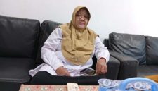 Ketua Tim Surveilans dan Imunisasi Dinkes KB Sampang, Laili Nafilah