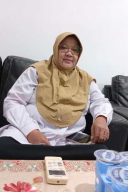 Dinkes Sampang Instruksikan Para Tenaga Kesehatan Sebarkan Informasi Vaksinasi Campak