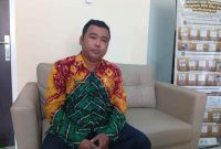 Kepala Seksi (Kasi) Haji dan Umrah Kemenag Sampang, Sayfuddin