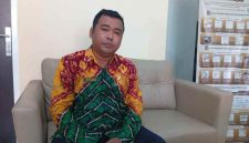 Kepala Seksi (Kasi) Haji dan Umrah Kemenag Sampang, Sayfuddin