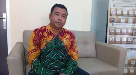 Kepala Seksi (Kasi) Haji dan Umrah Kemenag Sampang, Sayfuddin
