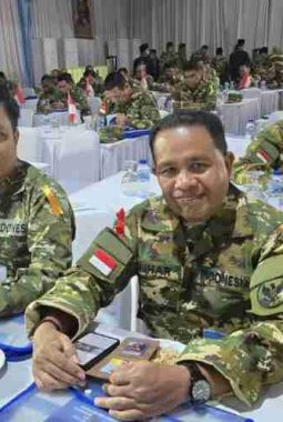 Ketua DPRD Sampang Ikuti KPPD Lemhannas RI Tahun 2026