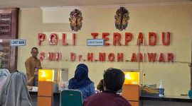 Pelayanan Cepat dan Ramah, RSUD dr. H. Moh. Anwar Sumenep Kian Jadi Rujukan Utama