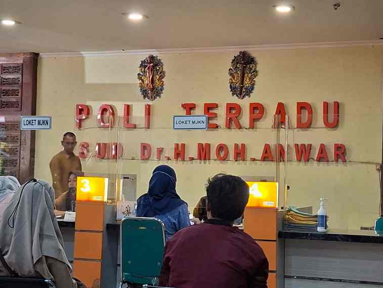 Pelayanan Cepat dan Ramah, RSUD dr. H. Moh. Anwar Sumenep Kian Jadi Rujukan Utama