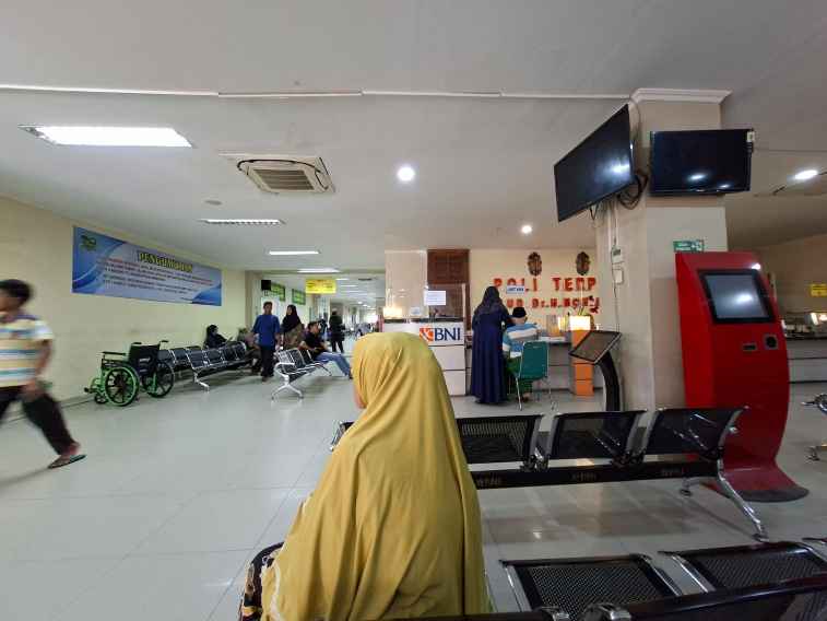 Pelayanan Cepat dan Ramah, RSUD dr. H. Moh. Anwar Sumenep Kian Jadi Rujukan Utama