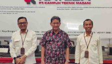 Jajaki Kerja Sama dengan Kampuh Welding Indonesia, POLTERA: Jadikan Lulusan Siap Kerja ke Jepang