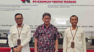 Jajaki Kerja Sama dengan Kampuh Welding Indonesia, POLTERA: Jadikan Lulusan Siap Kerja ke Jepang