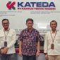 Jajaki Kerja Sama dengan Kampuh Welding Indonesia, POLTERA: Jadikan Lulusan Siap Kerja ke Jepang