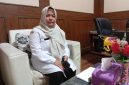 Sekretaris Dinas Pendidikan Kabupaten Sampang, Raden Roro Dewi Trisna