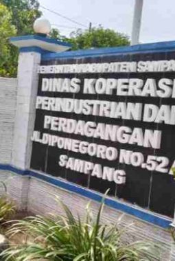 Diskopindag Ajak Generasi Muda Sampang Aktif Dalam Koperasi Merah Putih