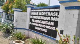 Diskopindag Ajak Generasi Muda Sampang Aktif Dalam Koperasi Merah Putih