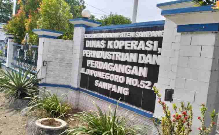 Diskopindag Ajak Generasi Muda Sampang Aktif Dalam Koperasi Merah Putih