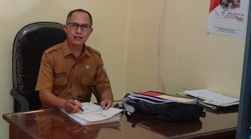 Plt Sekretaris Dispendukcapil Sampang, Nuruddin