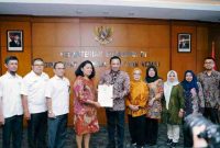 Perkuat Infrastruktur Daerah, Bupati Sampang Terima Hibah BMN dari Kemenkeu RI