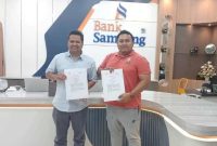 Bank Sampang Jalin Sinergi dengan RS Qona’ah untuk Perkuat Layanan Keuangan Syari'ah di Sektor Kesehatan