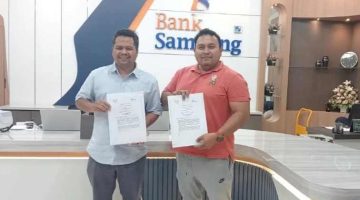 Bank Sampang Jalin Sinergi dengan RS Qona’ah untuk Perkuat Layanan Keuangan Syari'ah di Sektor Kesehatan