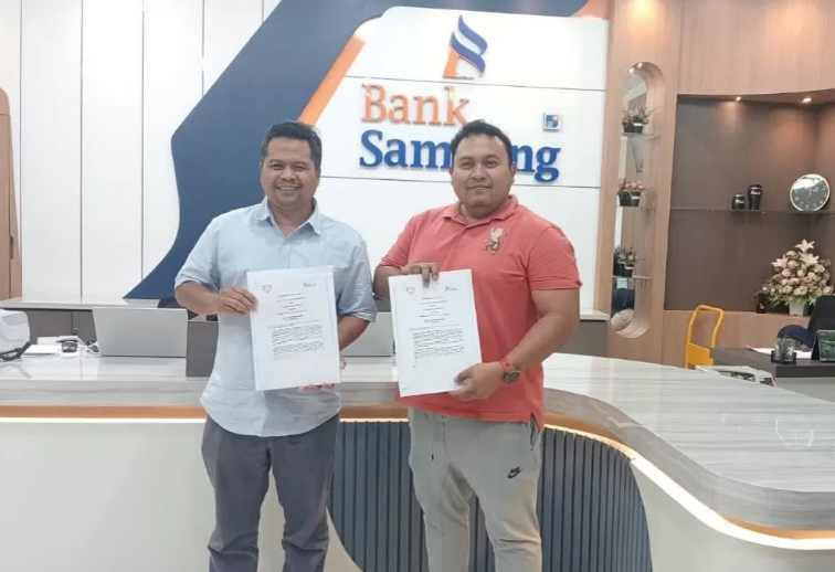 Bank Sampang Jalin Sinergi dengan RS Qona’ah untuk Perkuat Layanan Keuangan Syari'ah di Sektor Kesehatan