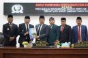 DPRD Sampang Gelar Rapat Paripurna, Bahas Rekomendasi LKPJ Tahun 2025