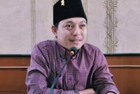 Ketua Fraksi PDI Perjuangan DPRD Sumenep Hosnan Abrari