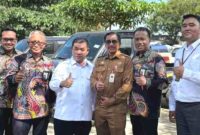 Optimalkan Ruang Kosong, BPRS Bhakti Sumekar Kolaborasi dengan UNIBA Madura Manfaatkan Lantai 2 Pasar Anom