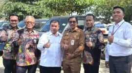 Optimalkan Ruang Kosong, BPRS Bhakti Sumekar Kolaborasi dengan UNIBA Madura Manfaatkan Lantai 2 Pasar Anom