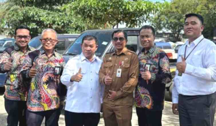 Optimalkan Ruang Kosong, BPRS Bhakti Sumekar Kolaborasi dengan UNIBA Madura Manfaatkan Lantai 2 Pasar Anom