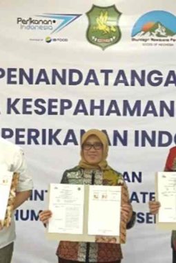 Kerja Sama Perikanan, Pemkab Sumenep Bidik Peningkatan Ekonomi Nelayan