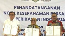 Kerja Sama Perikanan, Pemkab Sumenep Bidik Peningkatan Ekonomi Nelayan