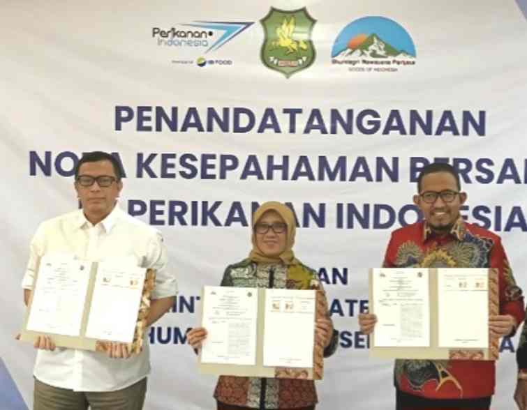 Kerja Sama Perikanan, Pemkab Sumenep Bidik Peningkatan Ekonomi Nelayan