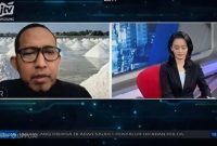 Bupati Sumenep Tekankan Kolaborasi untuk Wujudkan Swasembada Garam 2027