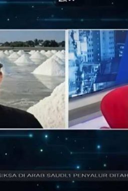 Bupati Sumenep Tekankan Kolaborasi untuk Wujudkan Swasembada Garam 2027