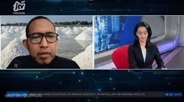 Bupati Sumenep Tekankan Kolaborasi untuk Wujudkan Swasembada Garam 2027