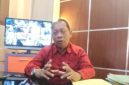 Kepala DKPP Sumenep Chainur Rasyid 