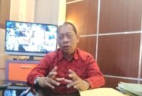 Kepala DKPP Sumenep Chainur Rasyid 