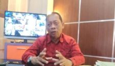 Kepala DKPP Sumenep Chainur Rasyid 