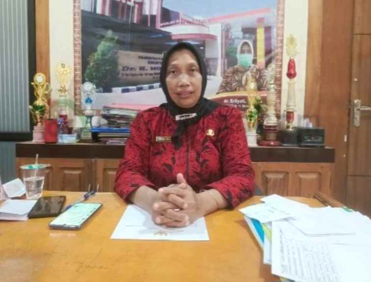 dr. Erliyati, sosok Direktur RSUD Sumenep yang terus melakukan terobosan