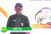 Hairil Fajar, Direktur Utama BPRS Bhakti Sumekar