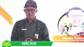 Hairil Fajar, Direktur Utama BPRS Bhakti Sumekar