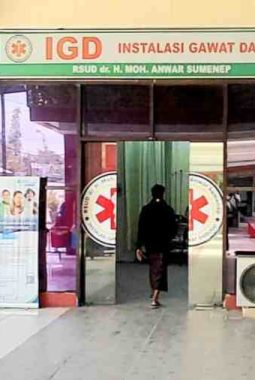 Bukti Nyata di IGD, RSUD Sumenep Tampilkan Pelayanan Cepat dan Peduli