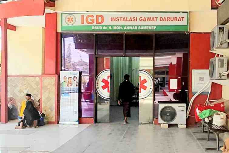 Bukti Nyata di IGD, RSUD Sumenep Tampilkan Pelayanan Cepat dan Peduli