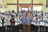 Pemkab Sumenep Dorong Guru Tingkatkan Kompetensi di Era Digital