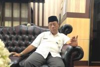 Kepala DKPP Sumenep, Chainur Rasyid