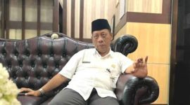 Kepala DKPP Sumenep, Chainur Rasyid