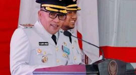 Bupati Sampang Slamet Junaidi