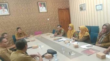 Diskominfo Sumenep Perkuat Keterbukaan Informasi Melalui Rakor Bersama OPD