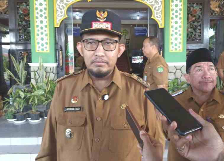 Pendataan Ekonomi 2026 Dimulai, Bupati Sumenep Fokus Bangun Kebijakan Berbasis Data