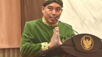 Wakil Ketua DPRD Sumenep Indra Wahyudi Ajak May Day Jadi Momentum Perbaikan Ketenagakerjaan